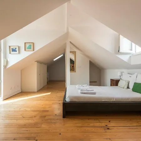 Feels Like Sao Jorge Castle Flat Apartman *
