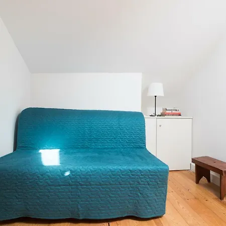 Apartman Feels Like Sao Jorge Castle Flat Lisboa
