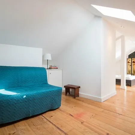 Apartman Feels Like Sao Jorge Castle Flat
