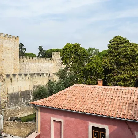 公寓 Feels Like Sao Jorge Castle Flat *