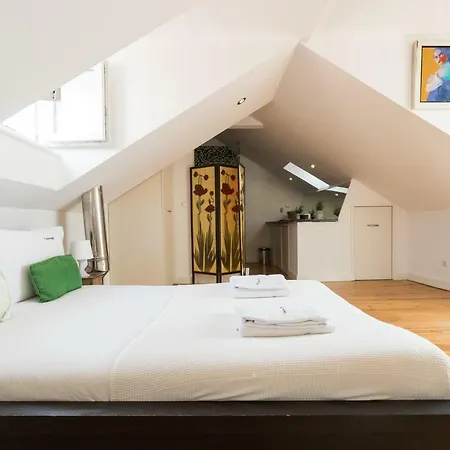 Feels Like Sao Jorge Castle Flat Apartment *