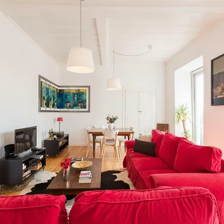 Feels Like Sao Jorge Castle Flat Apartment Lisbon